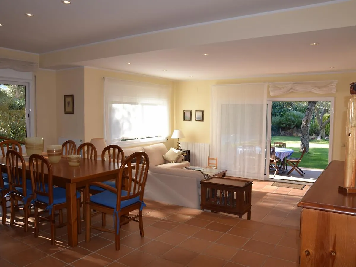 Villa Calella Palafrugell