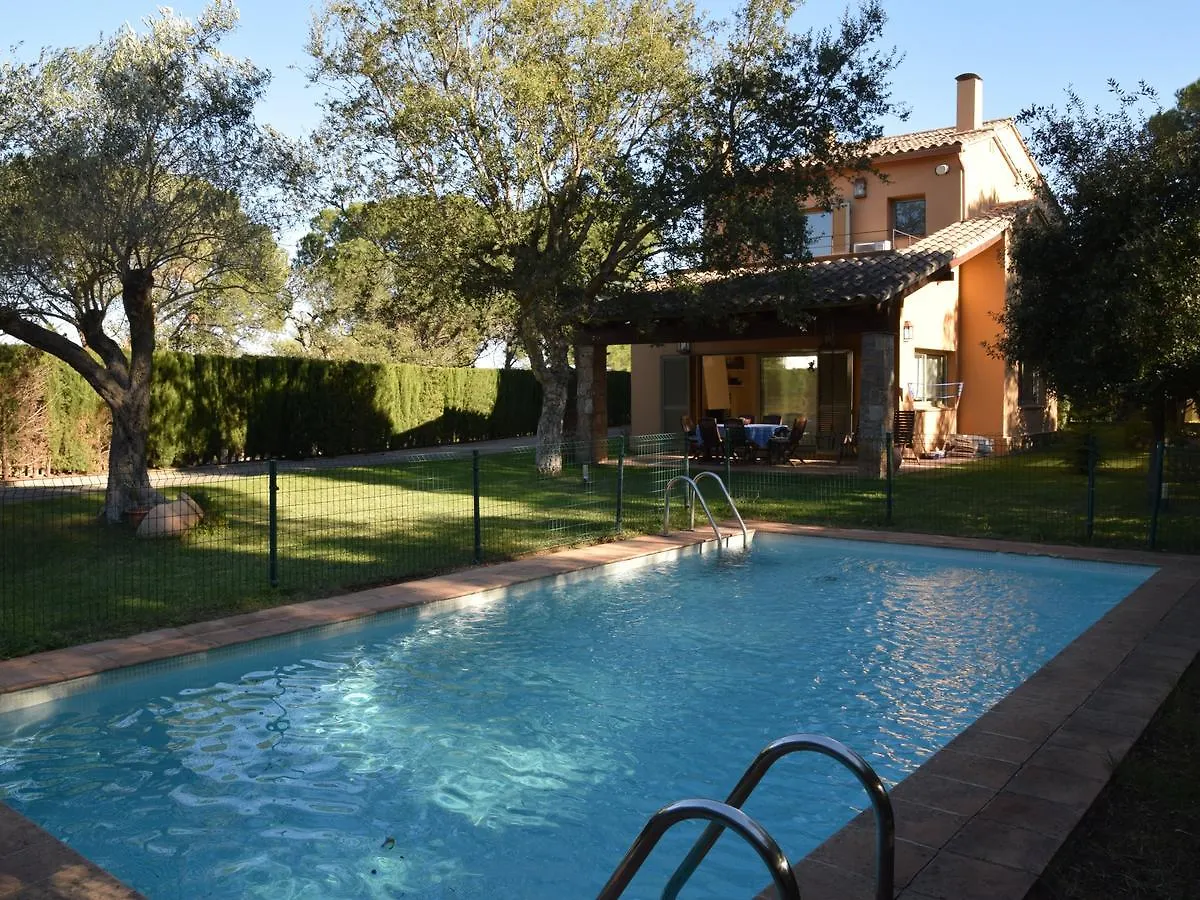 Villa Calella contacts